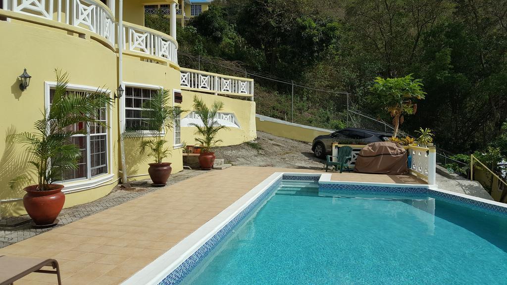Heavenly Suites La Feuillet المظهر الخارجي الصورة