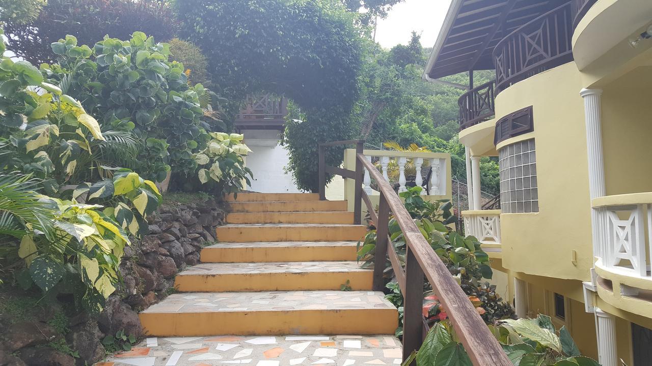Heavenly Suites La Feuillet المظهر الخارجي الصورة