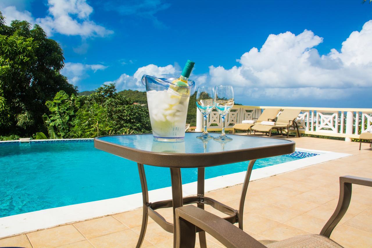 Heavenly Suites La Feuillet المظهر الخارجي الصورة