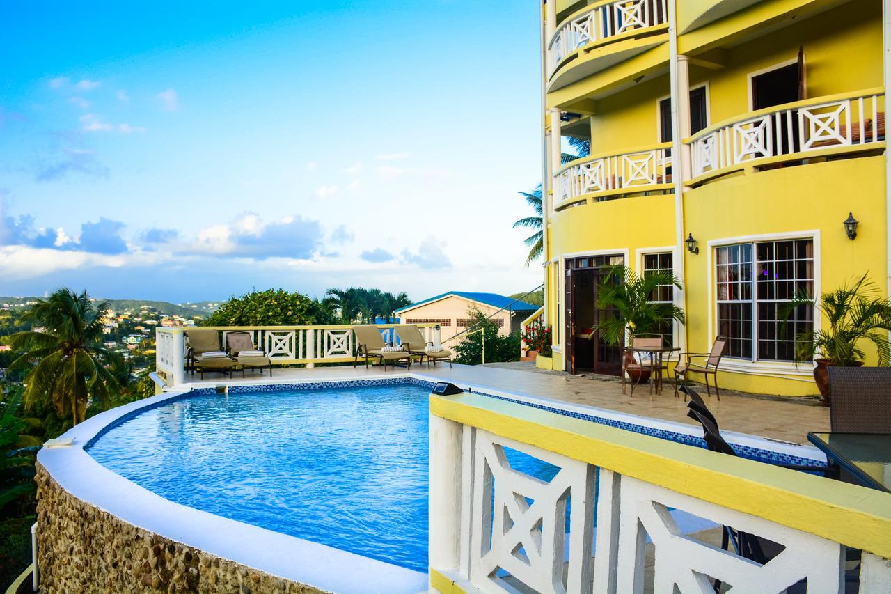 Heavenly Suites La Feuillet المظهر الخارجي الصورة