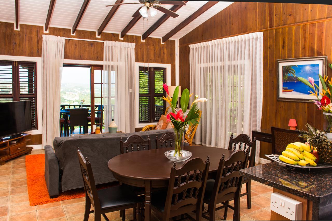 Heavenly Suites La Feuillet المظهر الخارجي الصورة