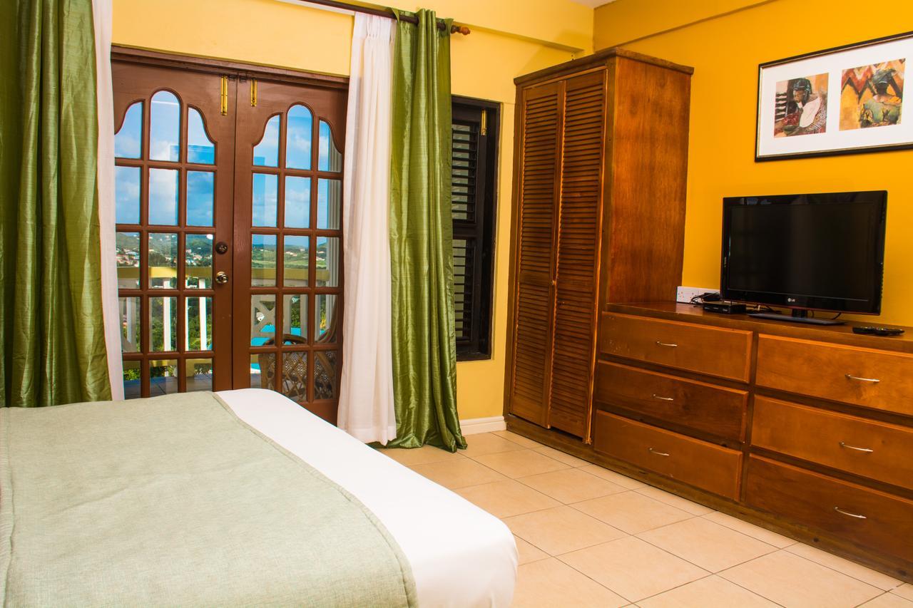 Heavenly Suites La Feuillet المظهر الخارجي الصورة